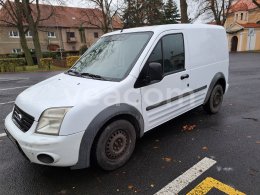 Online aukce: FORD  TRANSIT CONNECT