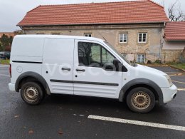 Online aukce: FORD  TRANSIT CONNECT