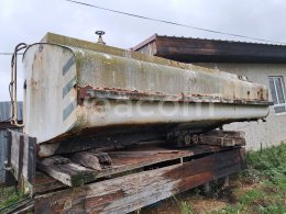 Online aukce:  CISTERNA 11 000 LITRŮ