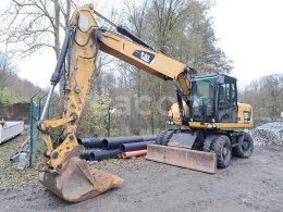 Online aukce: CATERPILLAR  M 315 D