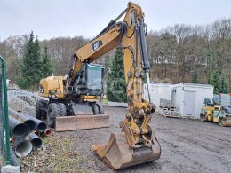 Online aukce: CATERPILLAR  M 315 D