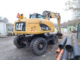 Online aukce: CATERPILLAR  M 315 D