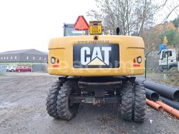 Online aukce: CATERPILLAR  M 315 D