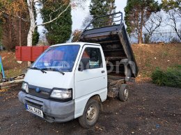 Online aukce: PIAGGIO  PORTER LP TRME 4X4
