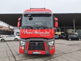 Online aukce: RENAULT  T 440
