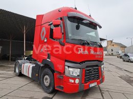 Online aukce: RENAULT  T 440