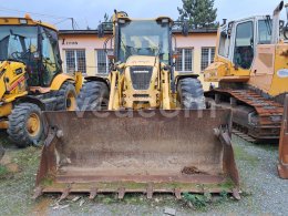 Online aukce: KOMATSU  WB97S