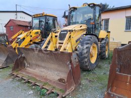 Online aukce: KOMATSU  WB97S