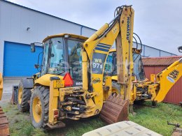 Online aukce: KOMATSU  WB97S