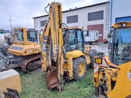 Online aukce: KOMATSU  WB97S