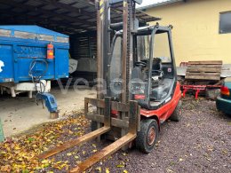 Online aukce: LINDE  H25D-03