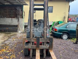 Online aukce: LINDE  H25D-03
