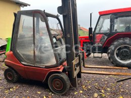 Online aukce: LINDE  H25D-03