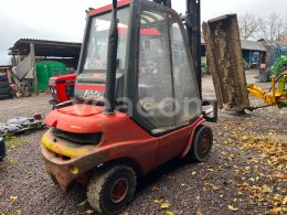 Online aukce: LINDE  H25D-03