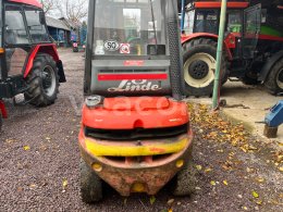 Online aukce: LINDE  H25D-03