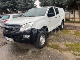 Online aukce: Isuzu  D-MAX 4X4