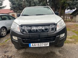 Online aukce: Isuzu  D-MAX 4X4