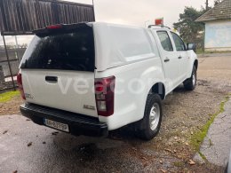 Online aukce: Isuzu  D-MAX 4X4