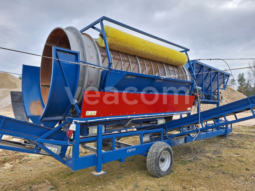 Online aukce:  EMBRO P8338X1600SI