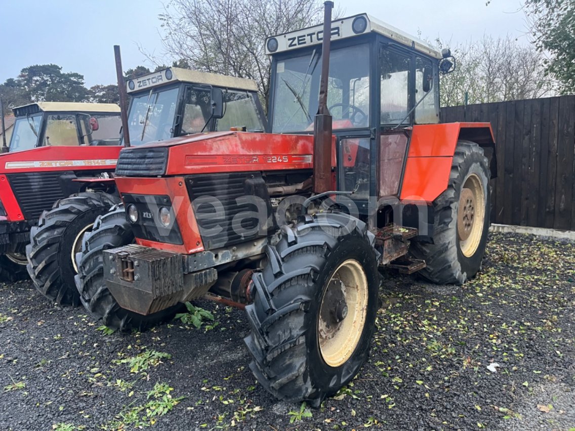 Aukcja internetowa: ZETOR  12245 4X4
