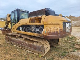 Online aukce: CATERPILLAR  330D