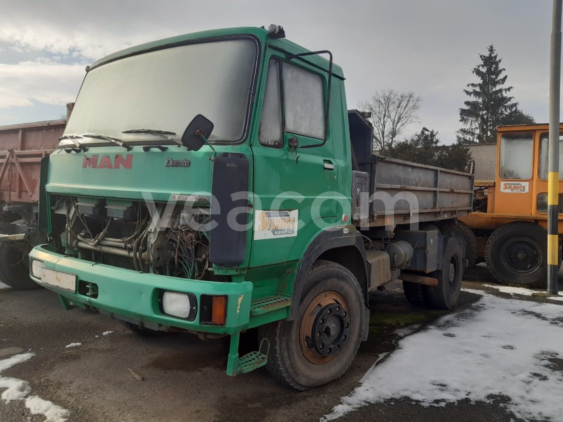 Online aukce: LIAZ  150.261 4x4