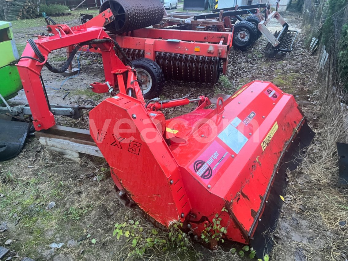 Online-Versteigerung:   SAUERBURGER ALPHA 2150