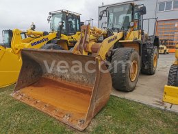 Online aukce: KOMATSU  WA 380 - 6