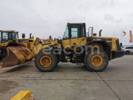 Online aukce: KOMATSU  WA 380 - 6