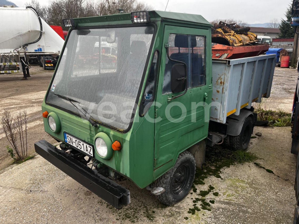 Aukcja internetowa: MULTICAR  M2510