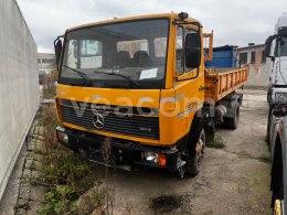 Online aukce: MERCEDES-BENZ  814K