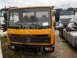 Online aukce: MERCEDES-BENZ  814K
