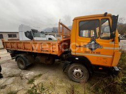 Online aukce: MERCEDES-BENZ  814K