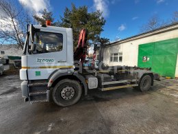 Online aukce: MERCEDES-BENZ  AXOR 1823D + HR