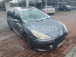 Online aukce: PEUGEOT  307 W