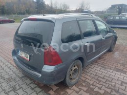 Online aukce: PEUGEOT  307 W