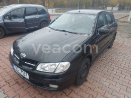 Online aukce: NISSAN  ALMERA