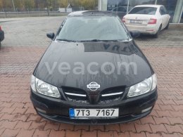 Online aukce: NISSAN  ALMERA