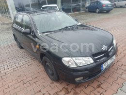 Online aukce: NISSAN  ALMERA