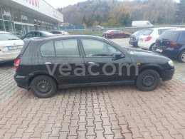 Online aukce: NISSAN  ALMERA