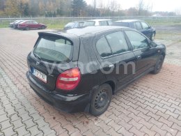 Online aukce: NISSAN  ALMERA