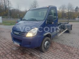 Online aukce: IVECO  DAILY