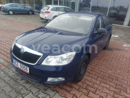 Online aukce: ŠKODA  OCTAVIA