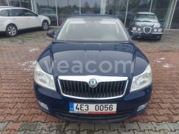 Online aukce: ŠKODA  OCTAVIA