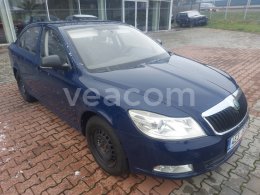Online aukce: ŠKODA  OCTAVIA