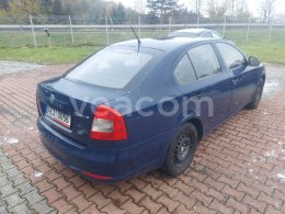 Online aukce: ŠKODA  OCTAVIA