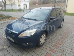 Online aukce: FORD  FOCUS
