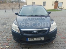 Online aukce: FORD  FOCUS
