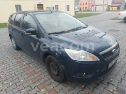 Online aukce: FORD  FOCUS