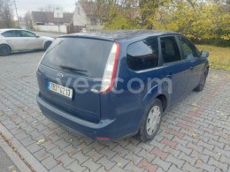 Online aukce: FORD  FOCUS